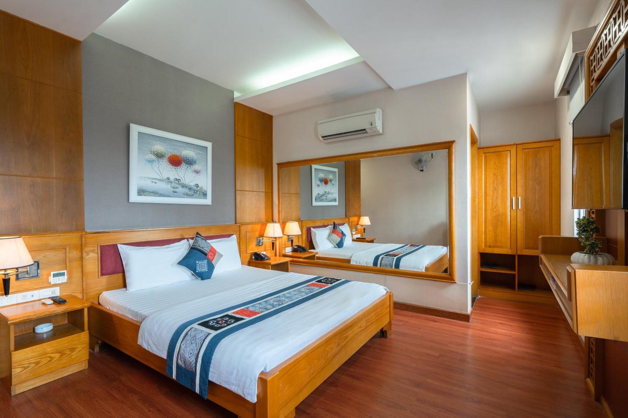 Anh Dao Khách sạn TP. Hồ Chí Minh