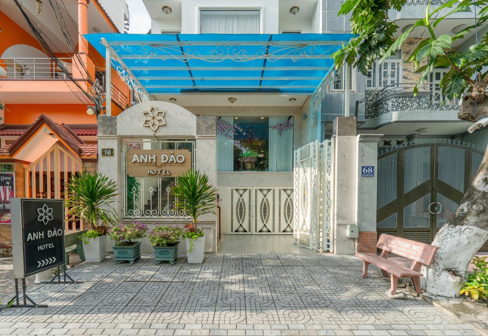 Anh Dao Khách sạn 2*
