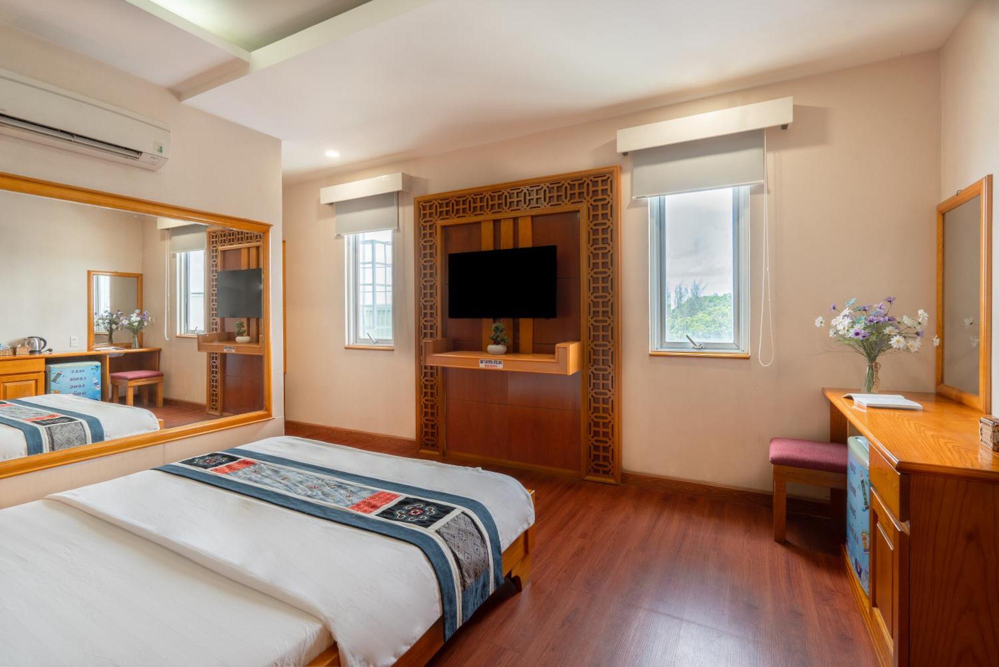 Anh Dao Khách sạn TP. Hồ Chí Minh