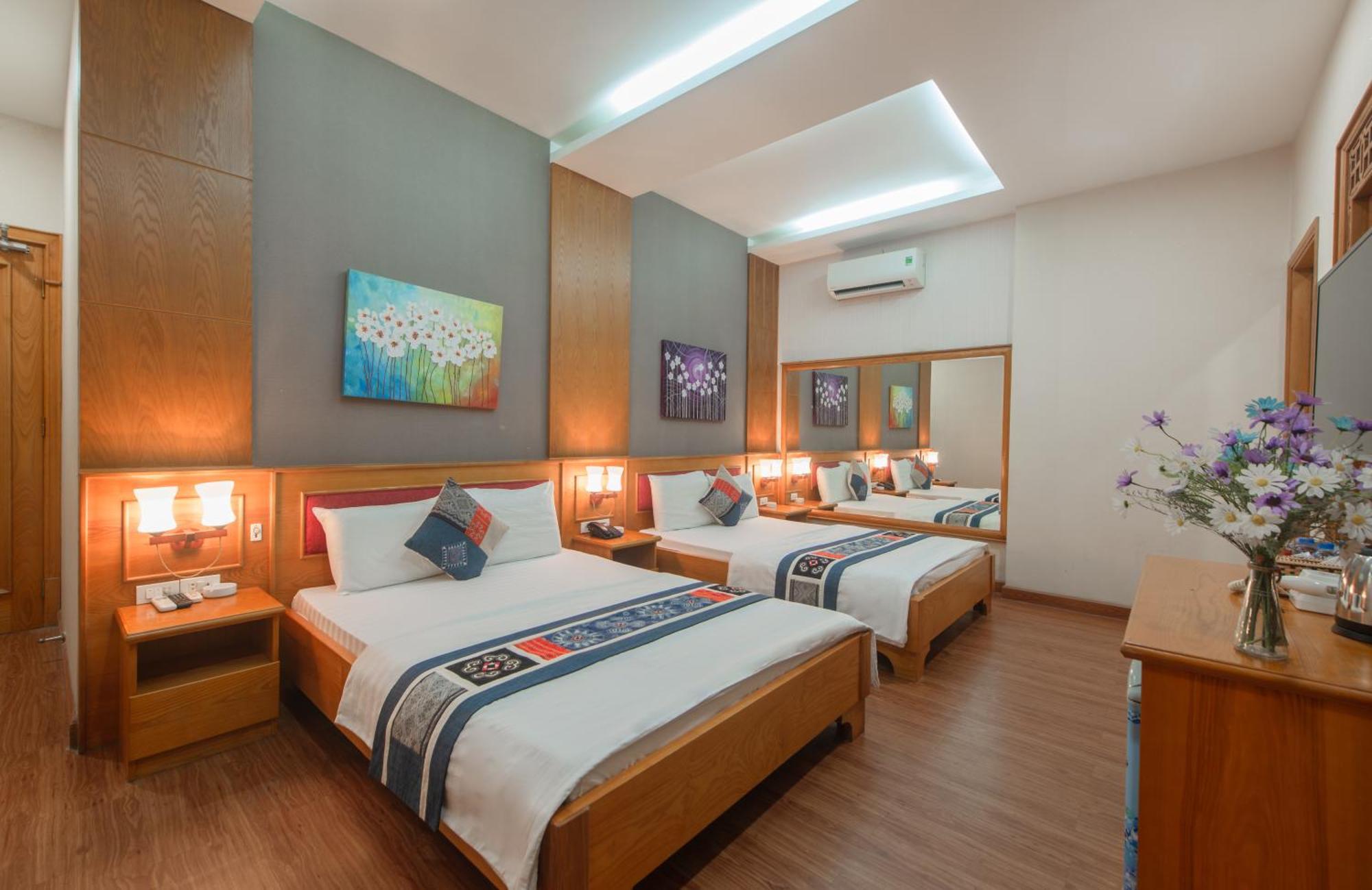 Khách sạn Anh Dao 2*